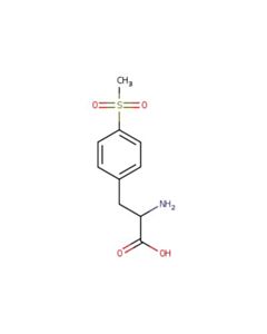 Astatech 2-AMINO-3-[4-(METHYLSULFONYL)PHENYL]PROPIONIC ACID; 1G; Purity 95%; MDL-MFCD18696008